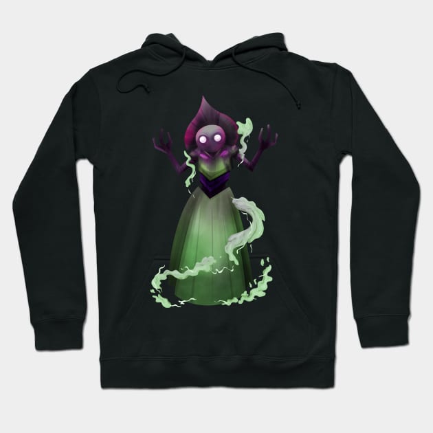 Flatwoods Monster Hoodie by Firebluegraphics